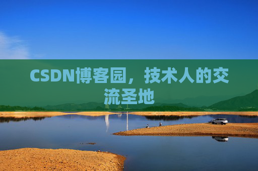 CSDN博客园，技术人的交流圣地